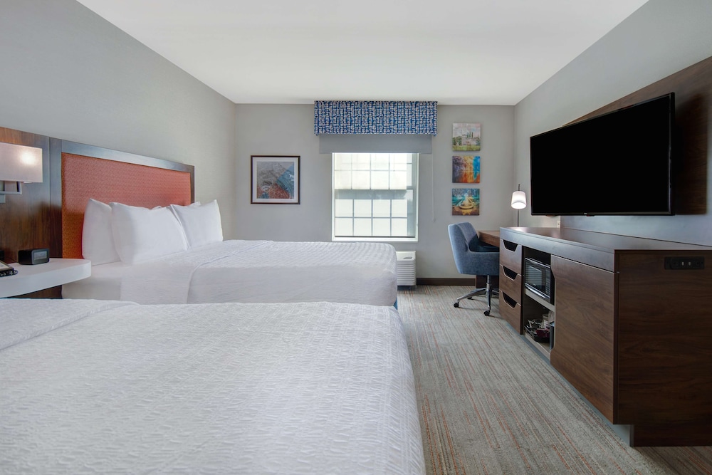 Two Queen Beds, Non-Smoking, Accessible - Photo 1