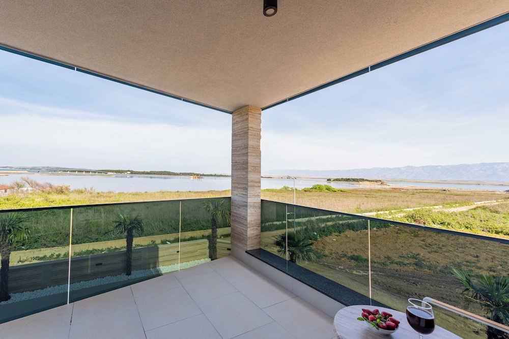 Deluxe Villa, Sea View