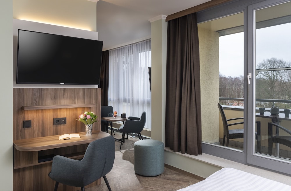 Deluxe Double Room photo 2