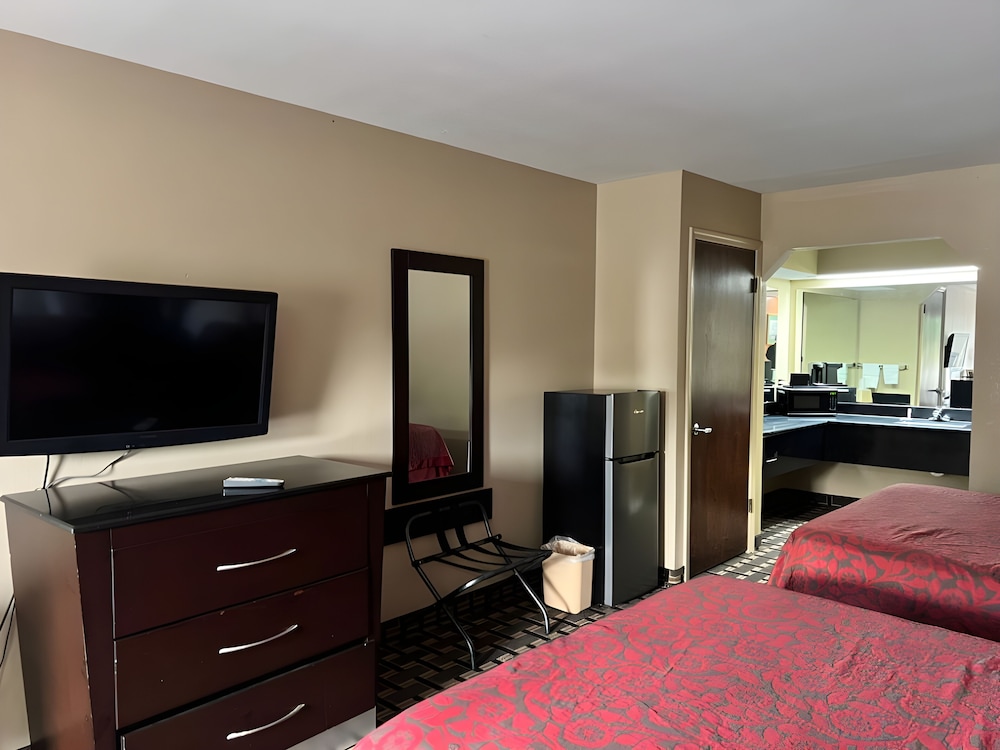 Suite, Multiple Beds, Non Smoking (Oversize)