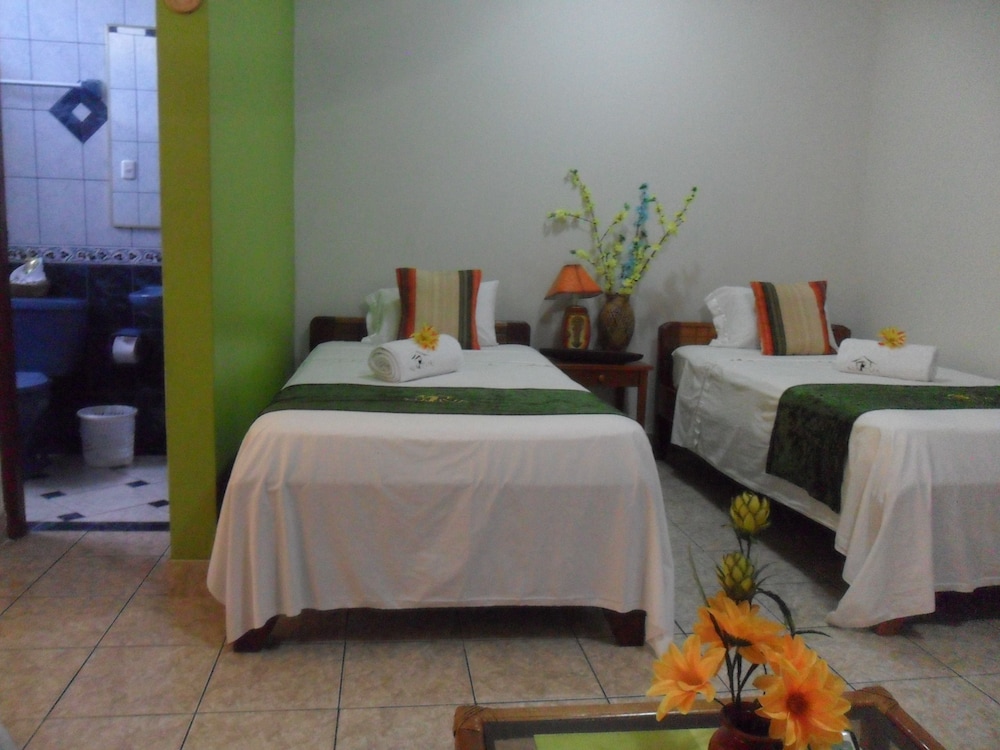 Habitacion 2 Camas Individuals photo 2
