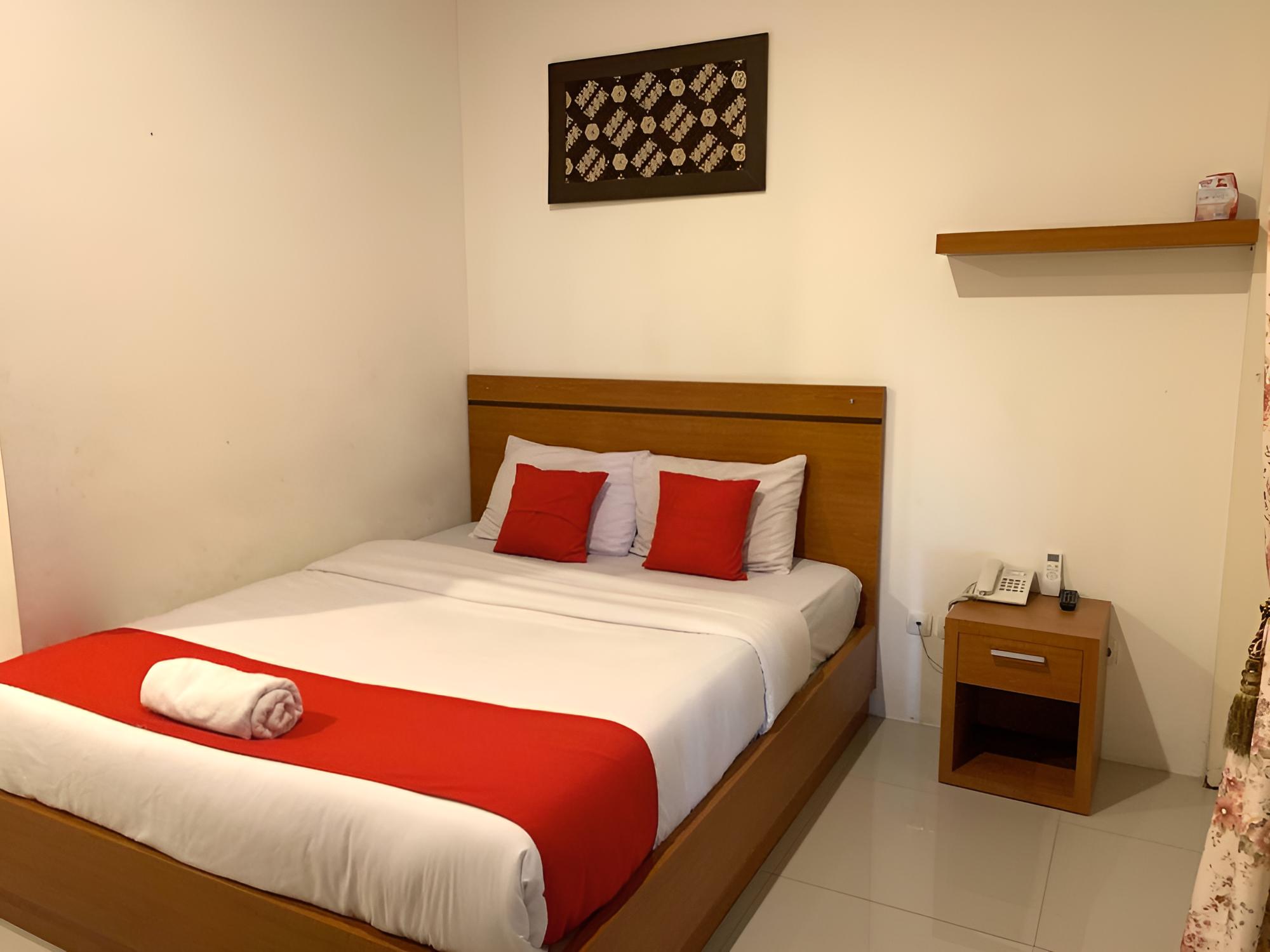 Deluxe Double Room photo 1