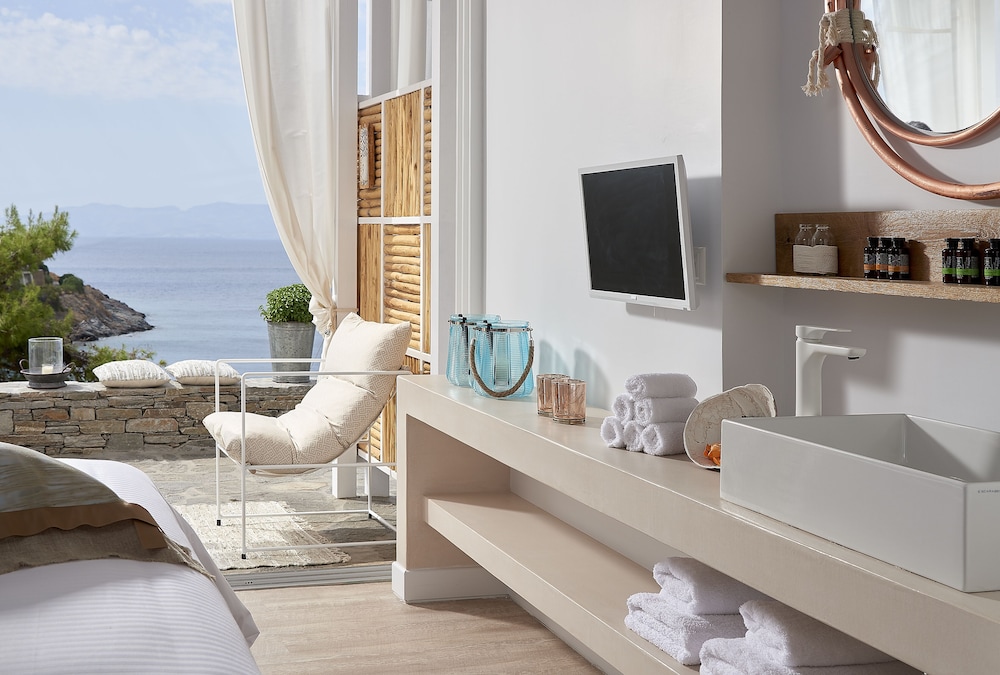 Deluxe Double Room, Sea View, Ground Floor photo 2