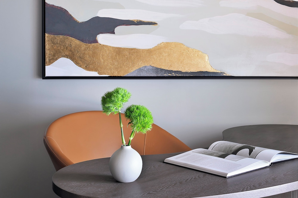 Suite, 1 Bedroom (High Floor, KAFD View)