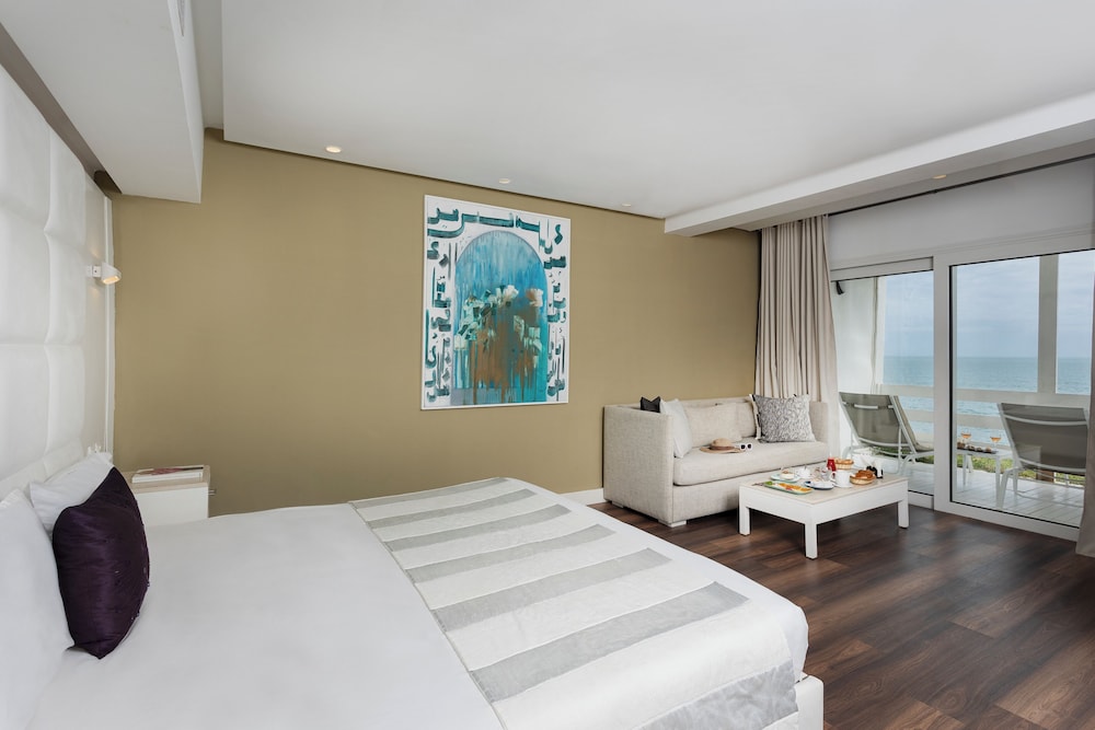 Panoramic Bungalow, 2 Bedrooms, Sea View