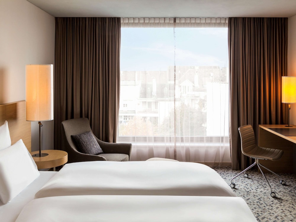 Deluxe Twin Room, 1 Double Bed