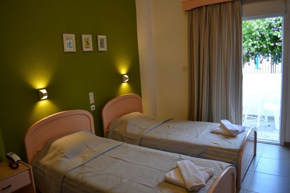Economy Double or Twin Room