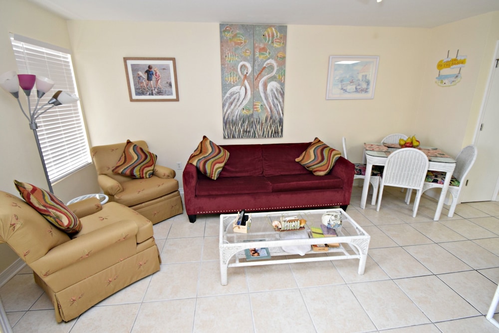 Condo, Multiple Beds, Balcony (Grand Beach Resort 411)