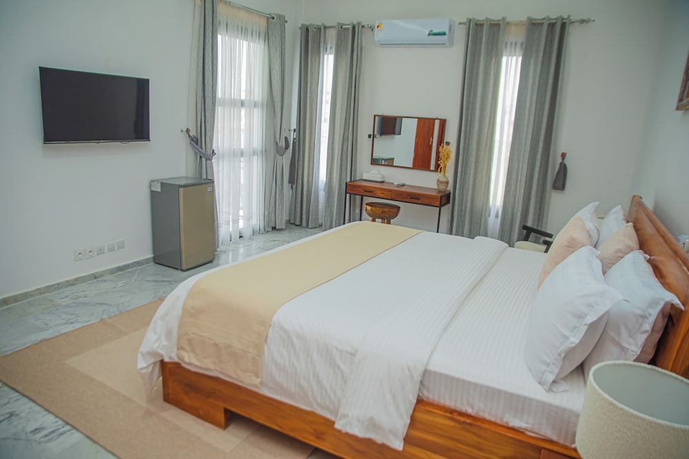 Senior Double Room, Balcony, Garden View photo 1