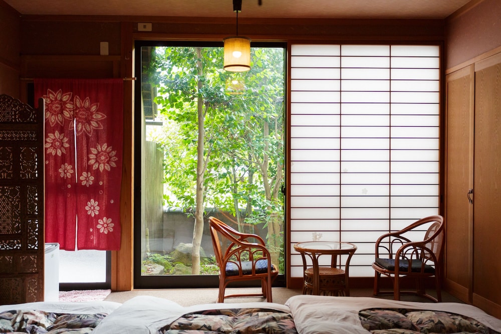 Standard Japanese Room With Semi Open - Air Bathroom photo 1