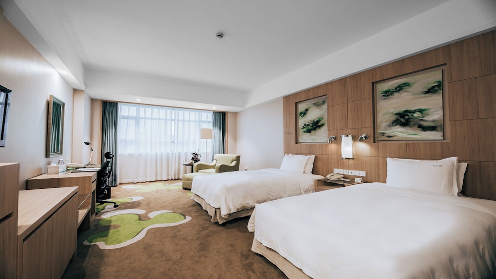 Standard Room, 2 Twin Beds, Garden View - Photo 3