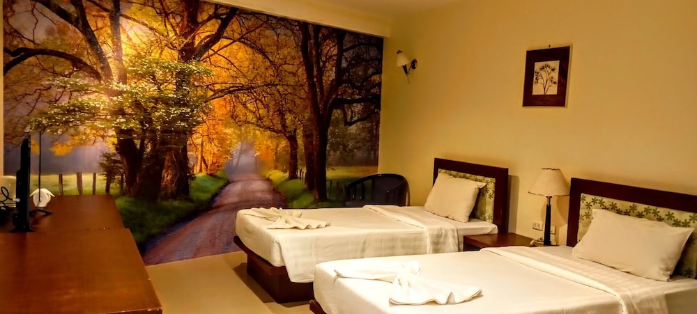 Delux double room - Photo 10