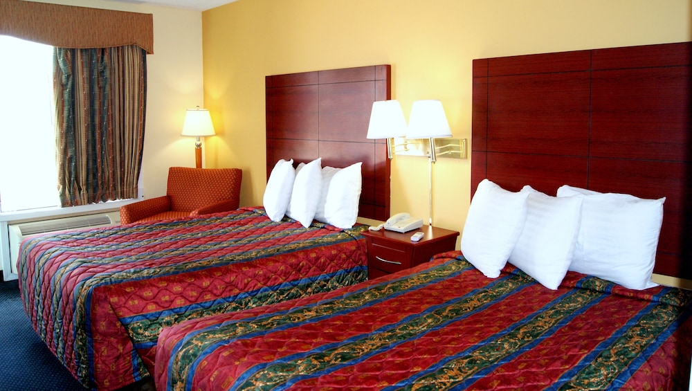 Comfort Room, 2 Double Beds photo 2