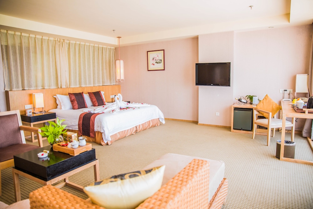 Grand Room, Sea View