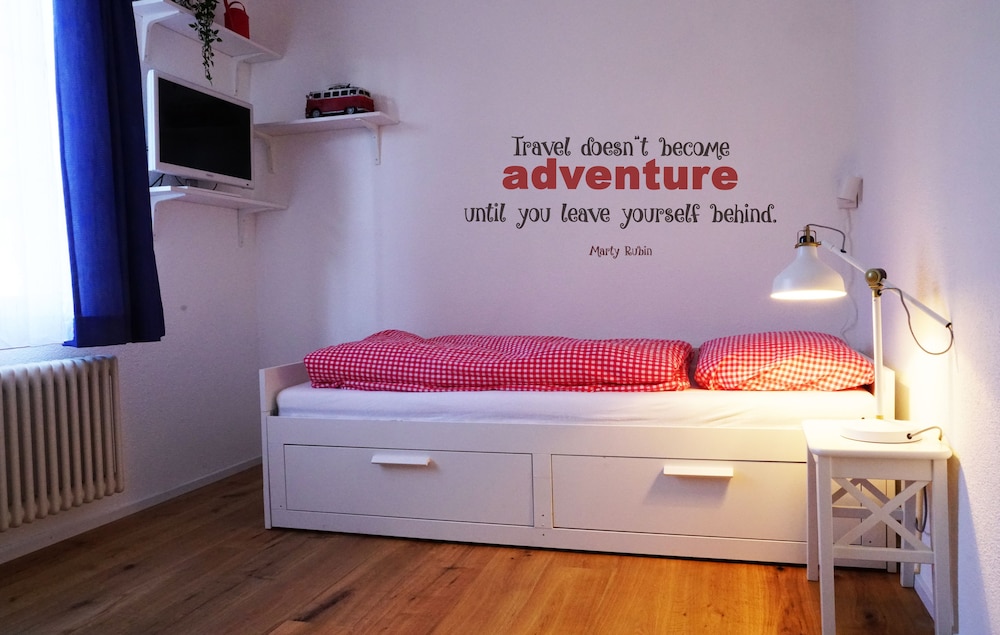 Basic Double Room