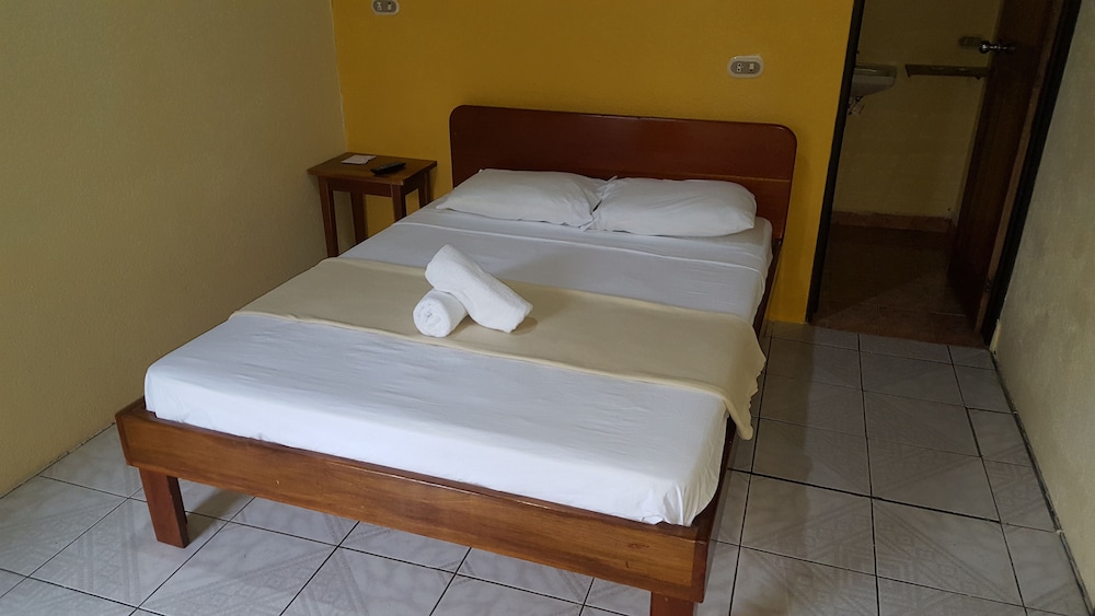 Standard Double Room, 1 Double Bed, Ground Floor (Volcano View) photo 1