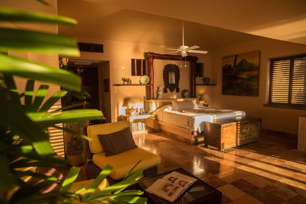 Owner´s Luxury Pool Suite
