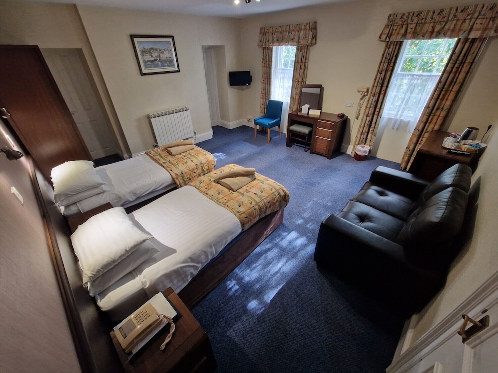 Standard Twin Room, 2 Twin Beds photo 2