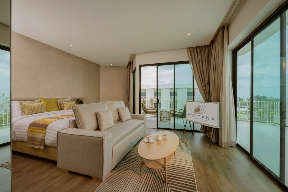 2 Bedroom Ocean View Suite - Photo 3