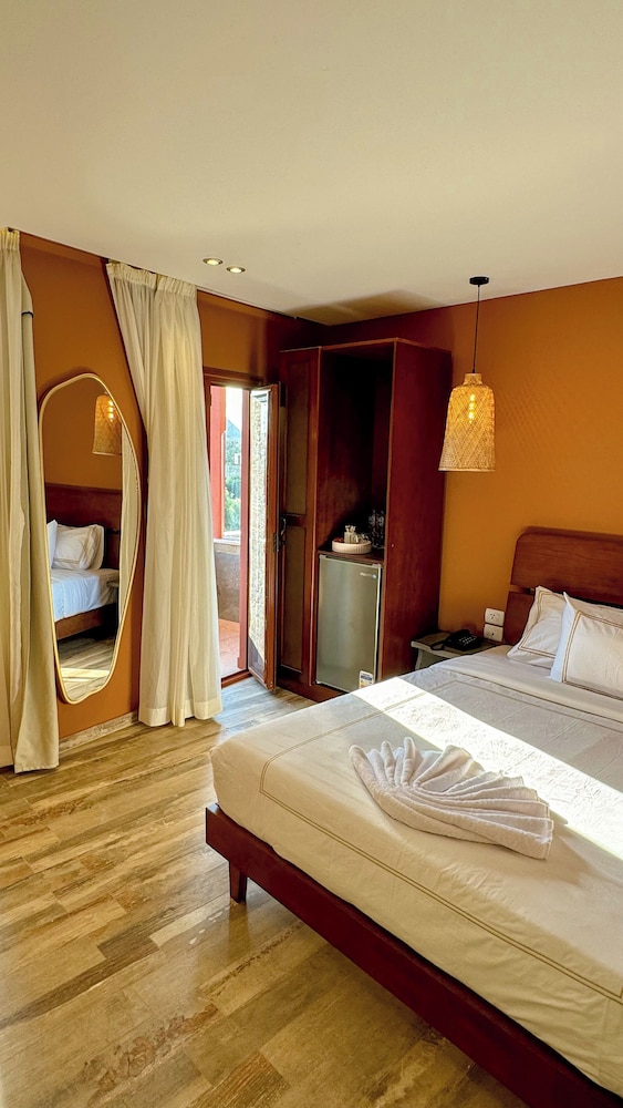 Junior Suite, Balcony, Mountain View photo 3