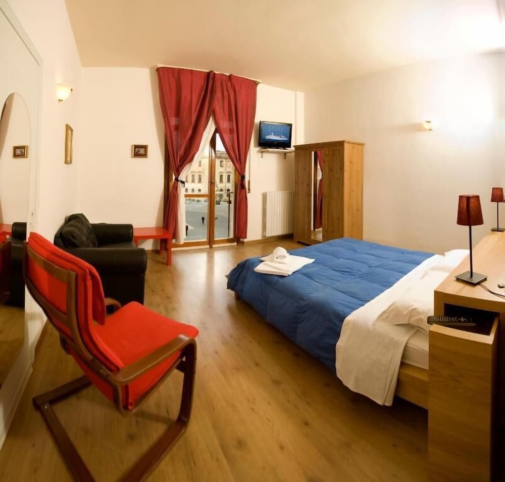Standard Double or Twin Room