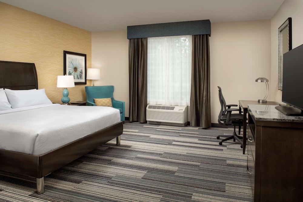 Room, 1 King Bed, Accessible, Bathtub (Mobility) photo 2