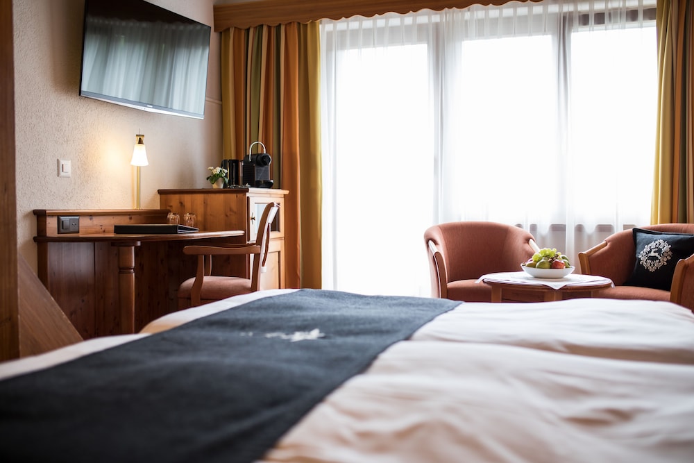 Maisonette Suite with Matterhorn View