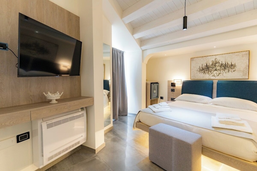 Double Room, Hot Tub