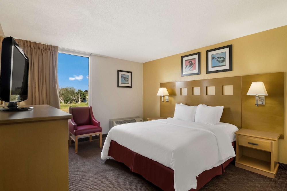 Standard Room, 1 Queen Bed, Non Smoking - Photo 1