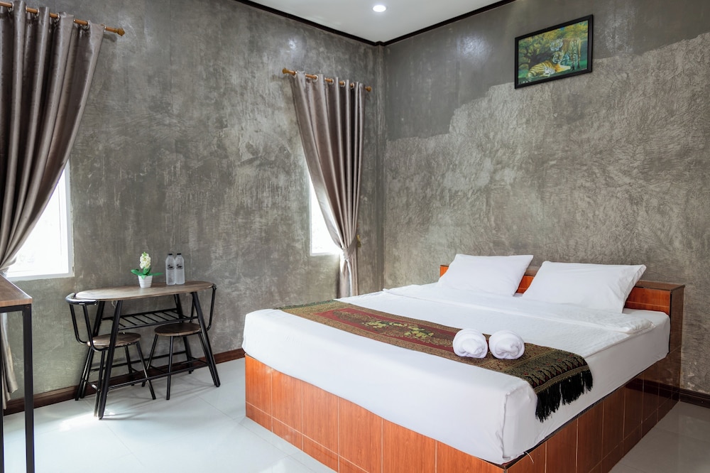 Deluxe Double Room, Mountain View