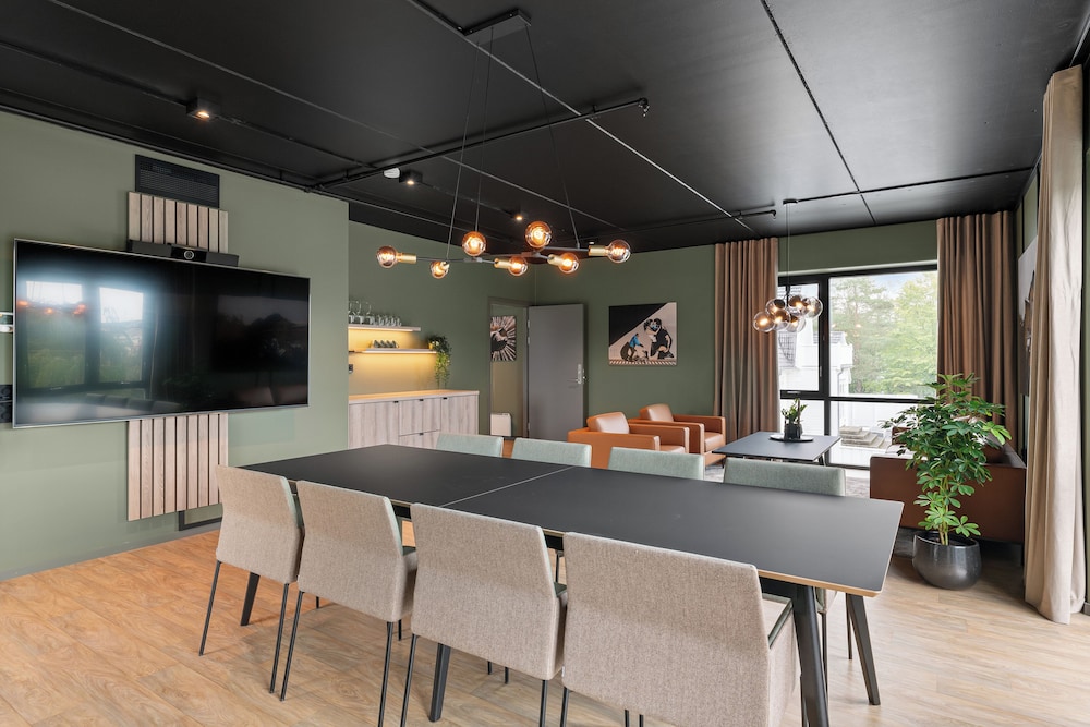 Deluxe Suite (Pøbelsuiten)