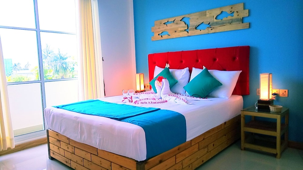 Super Deluxe Villa With Balcony - City View