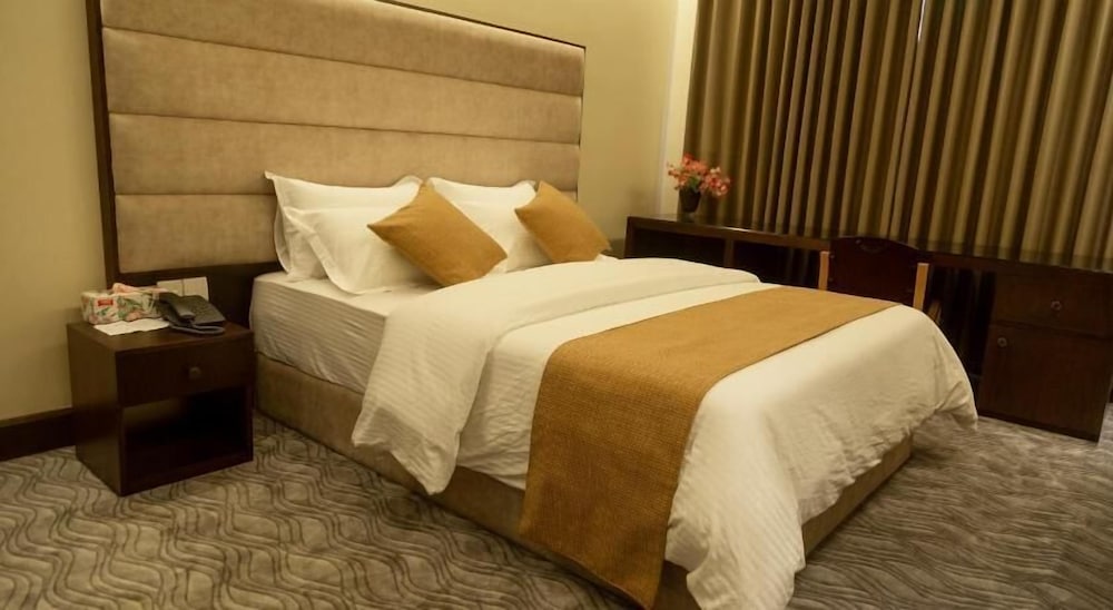 Executive Double or Twin Room photo 2