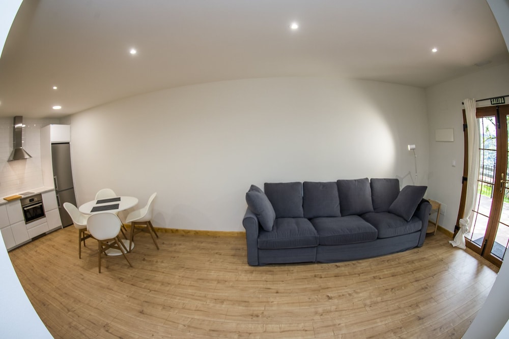 Apartamento Clásico, con Baño Privado y Vista al Parque (para 4 personas)