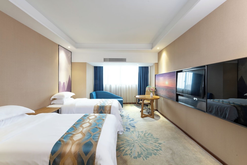 City Twin Room
