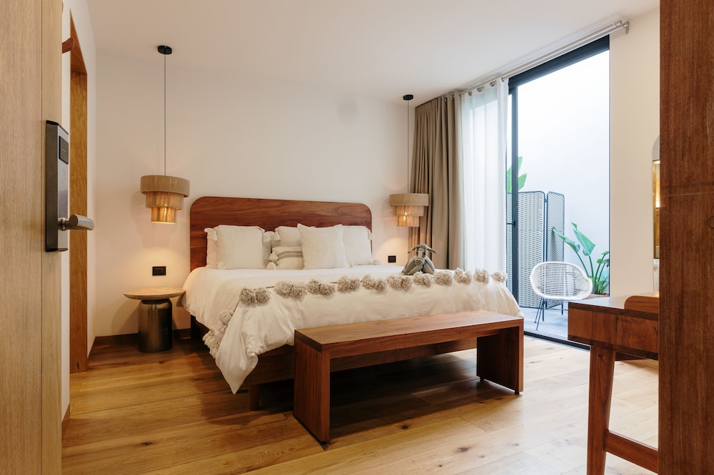 Premium Room, Patio