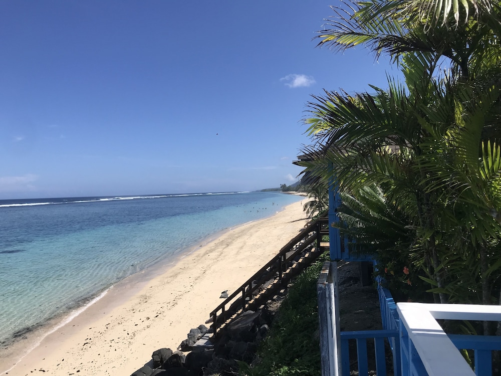 Beachfront Ocean View Falé