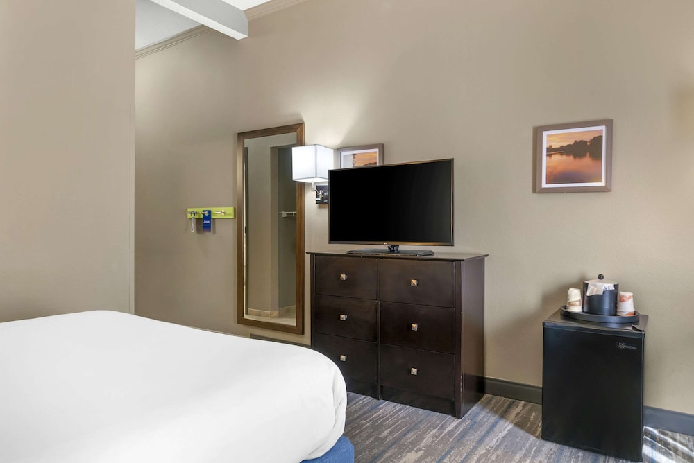 Room, 1 Queen Bed, Accessible, Non Smoking (Roll-In Shower) - Photo 4