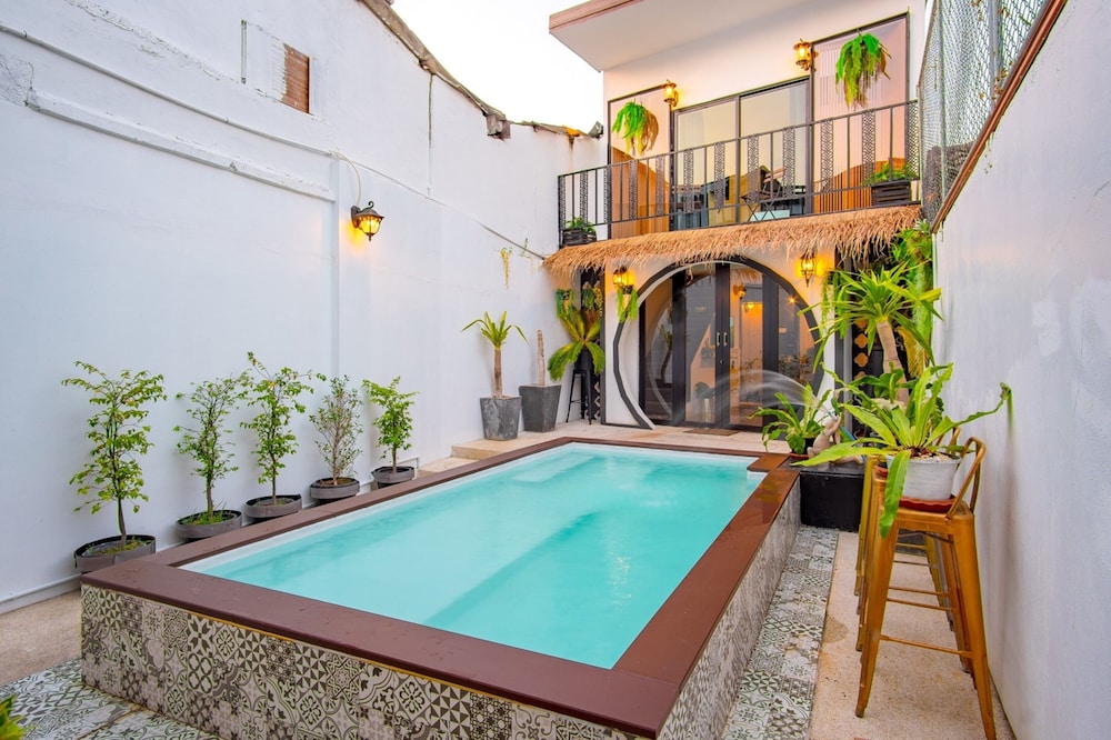 Villa, Private Pool