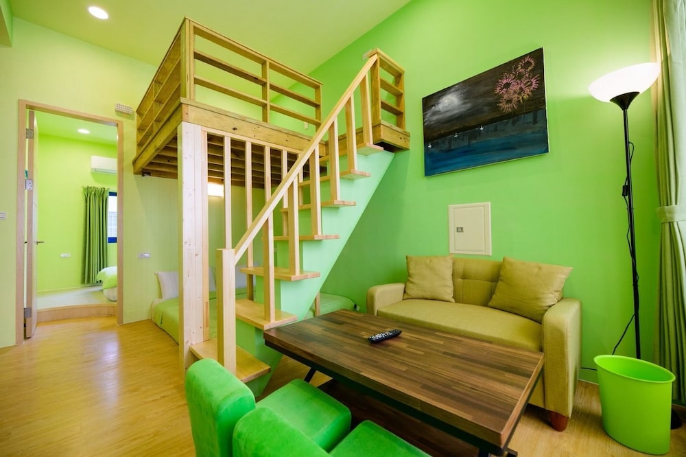 Deluxe Loft, 3 Bedrooms, Balcony photo 1