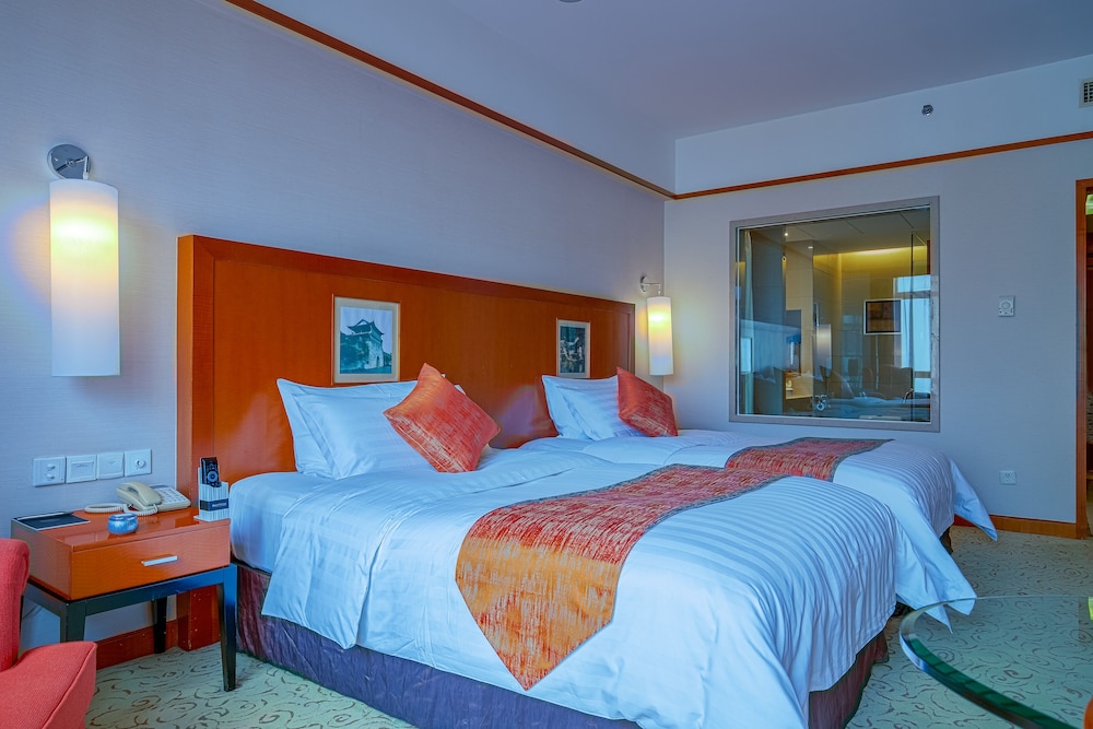 Deluxe Room, 2 Twin Beds - Photo 2