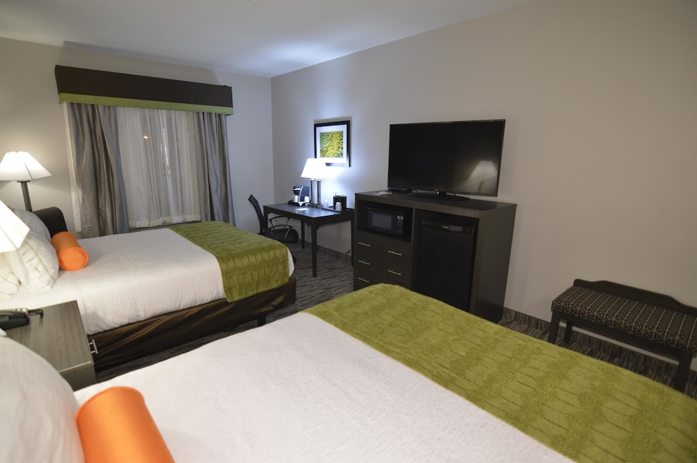 Standard Room, 2 Queen Beds, Accessible, Non Smoking photo 1