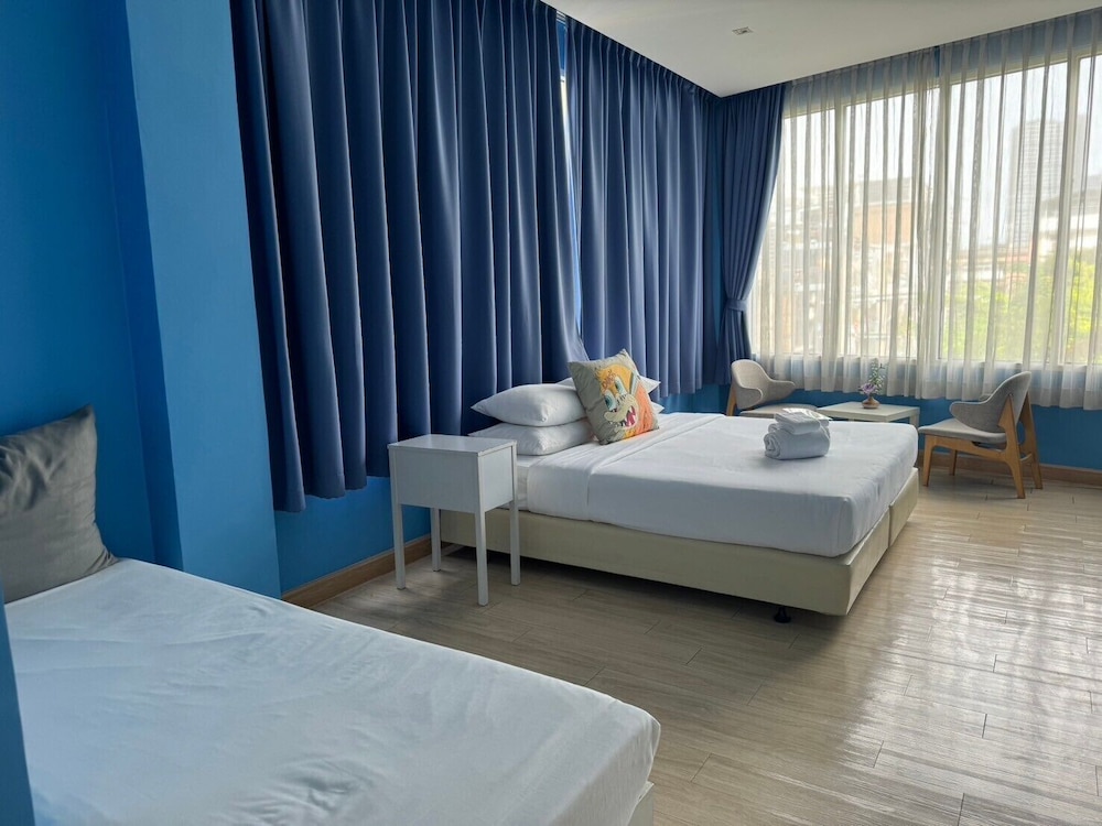 Grand Double Room photo 2
