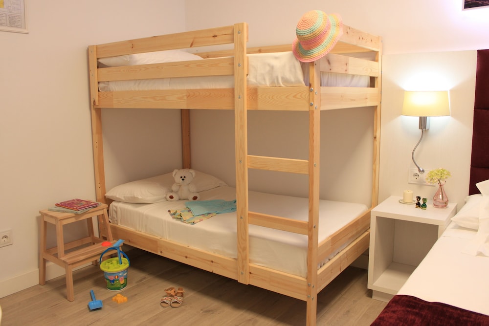 Habitación Cuádruple Superior