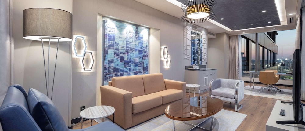 Grand Family Suite with Sea View