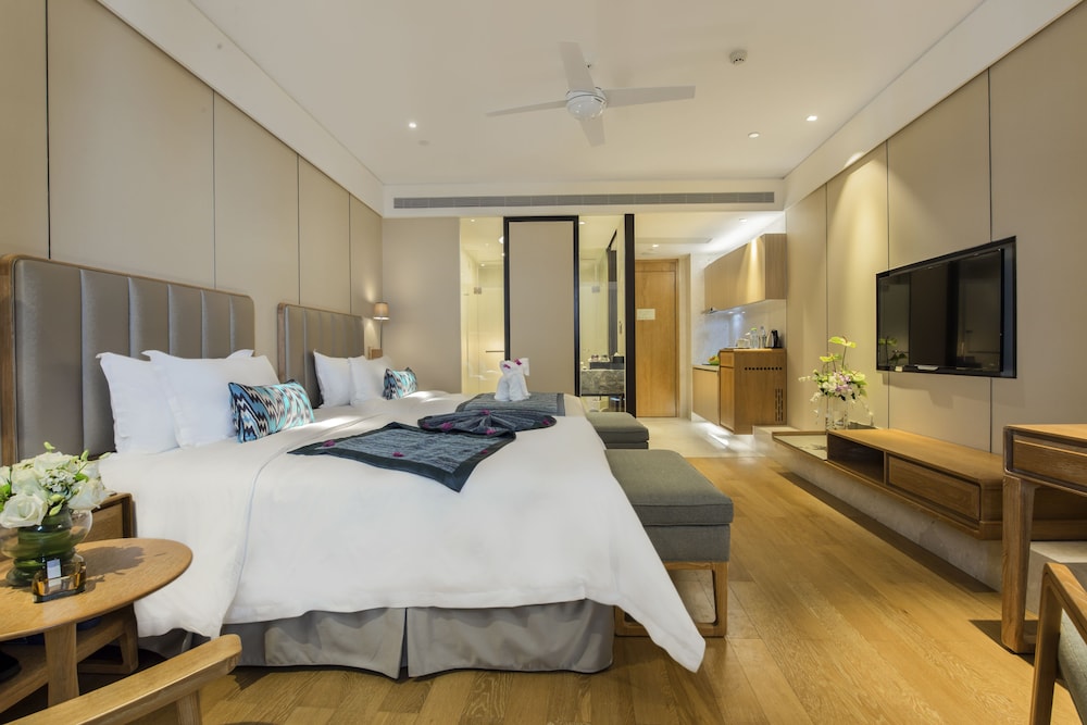 Superior Ocean View Twin Room photo 2