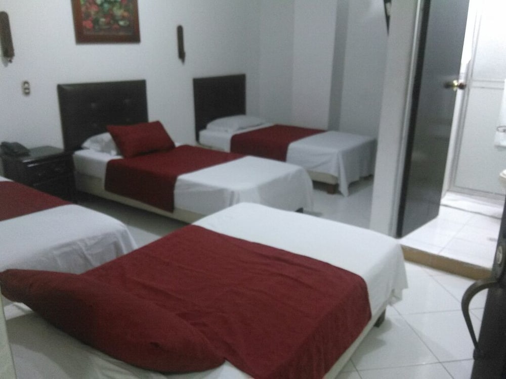 Basic Quadruple Room