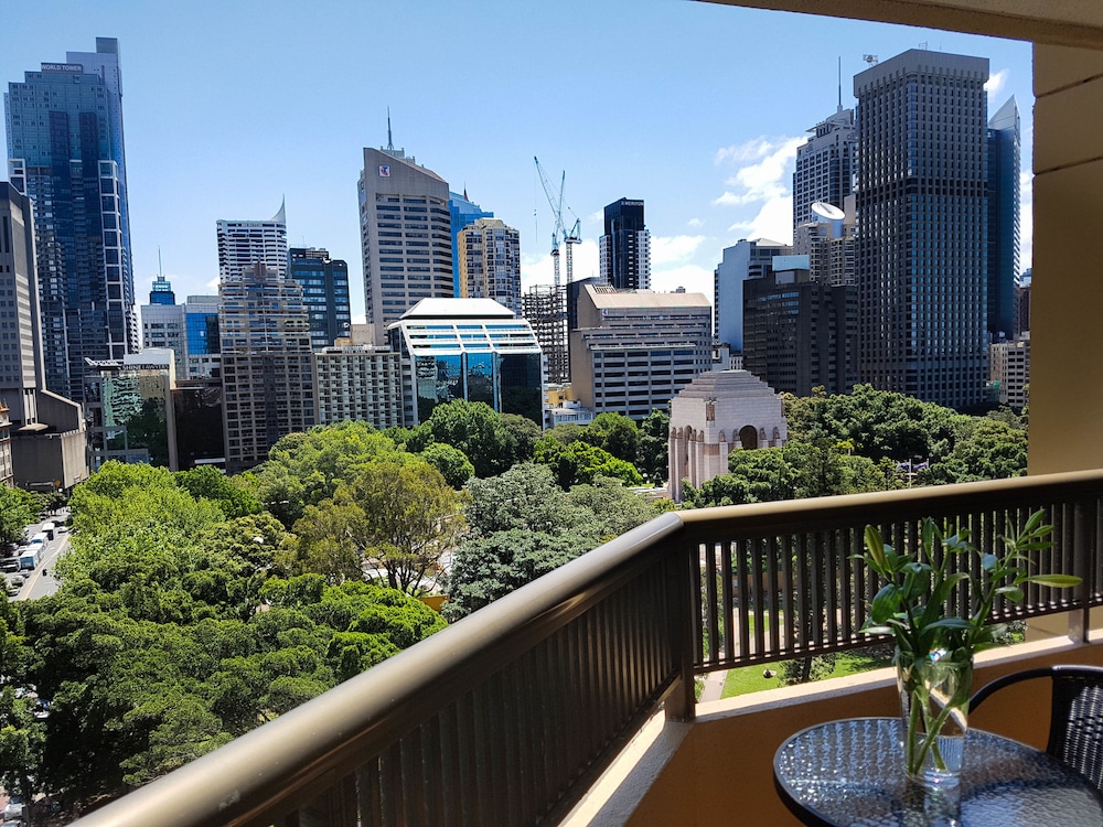 Superior Apartment, Multiple Beds, Non Smoking, Park View photo 2