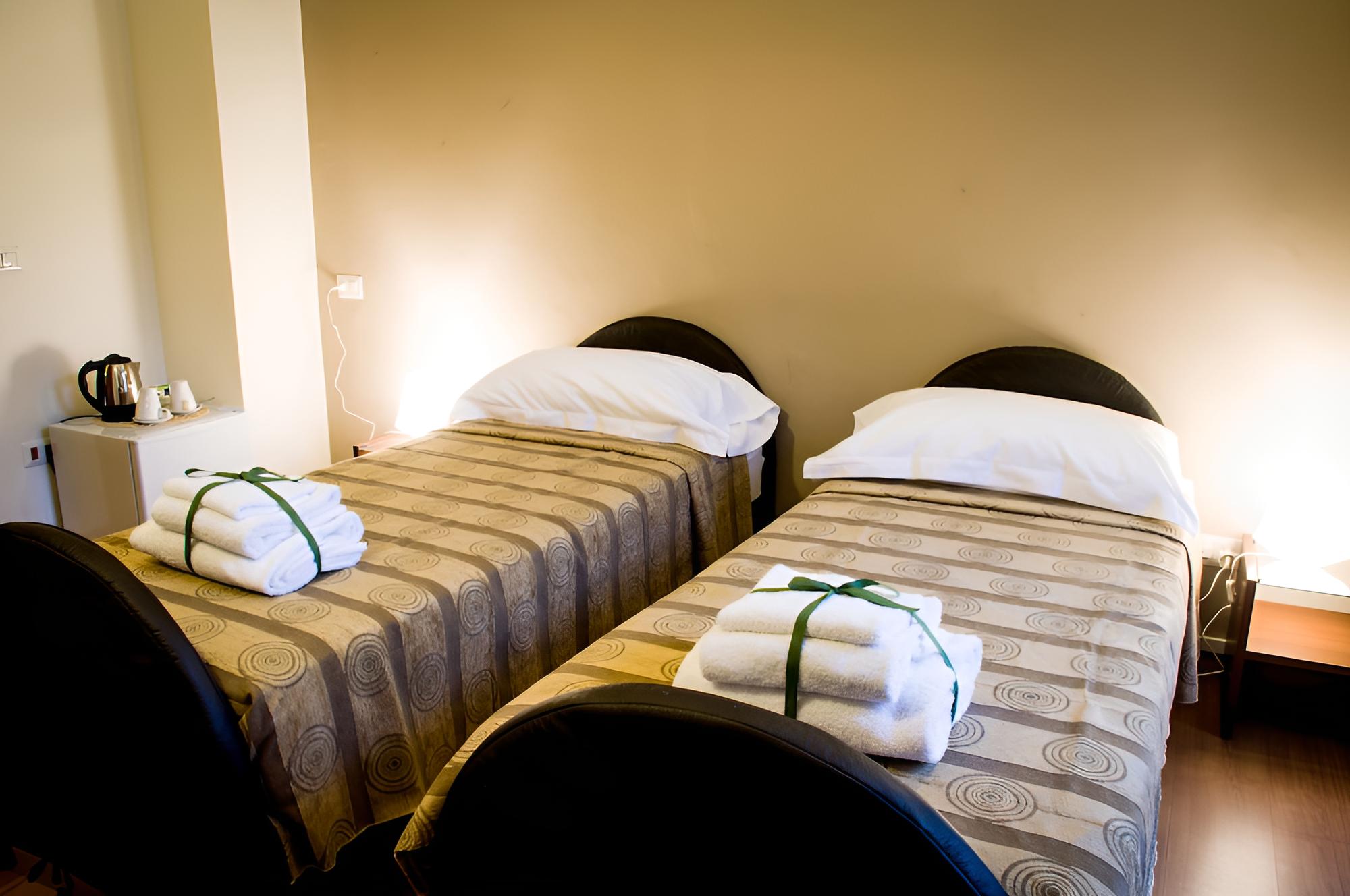 Double or Twin Room, Balcony