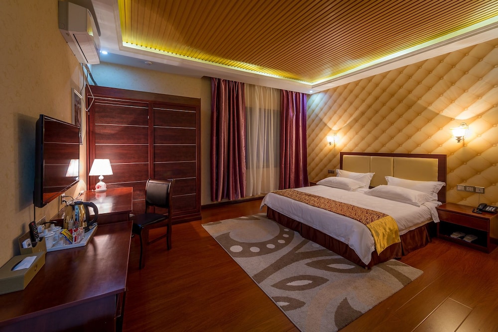 Deluxe Double Room photo 2